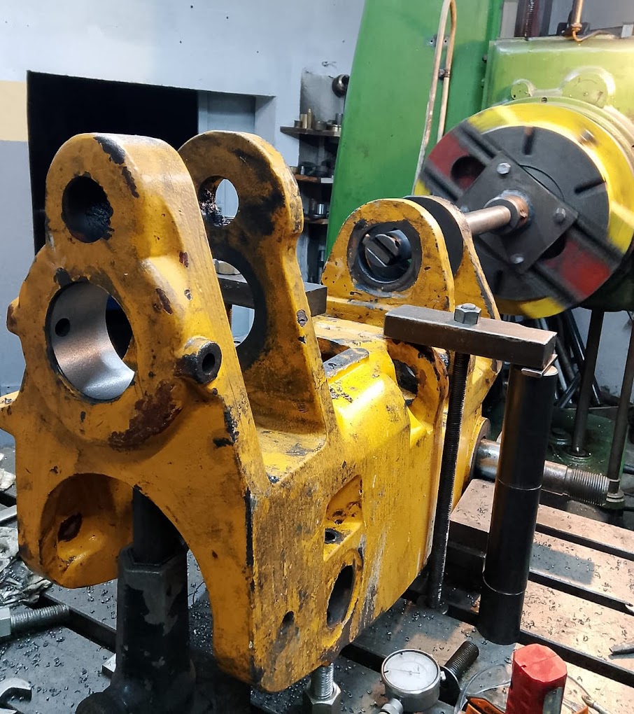 Wytaczanie i regeneracja otworów