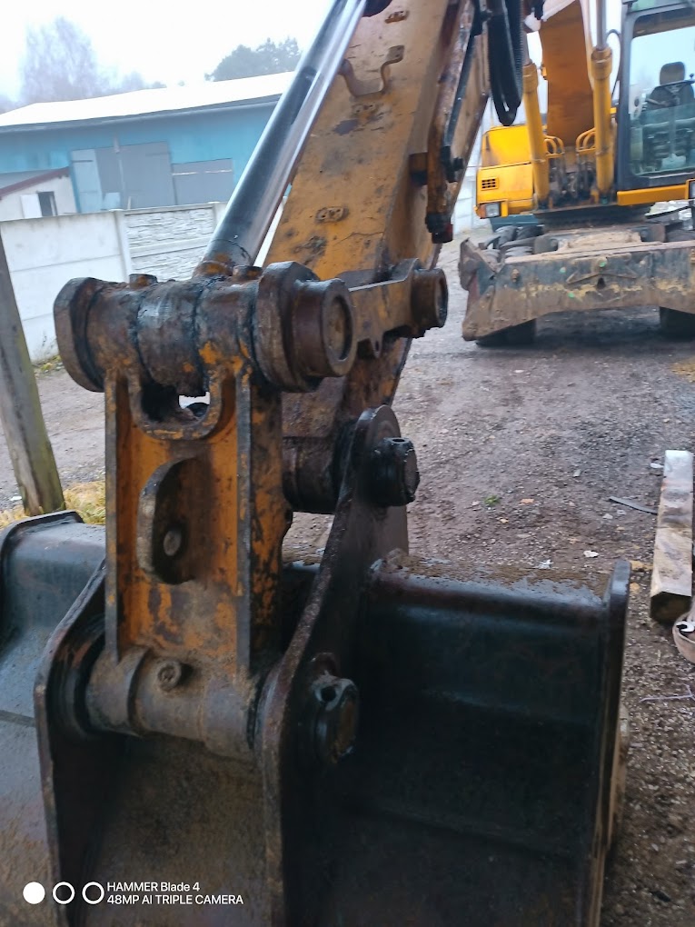 Naprawa sprzętów budowlanych